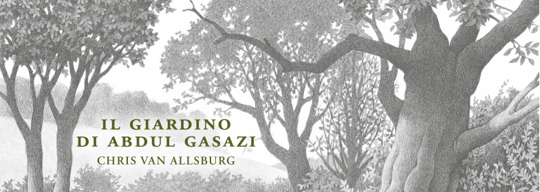 IL GIARDINO DI ABDUL GASAZI